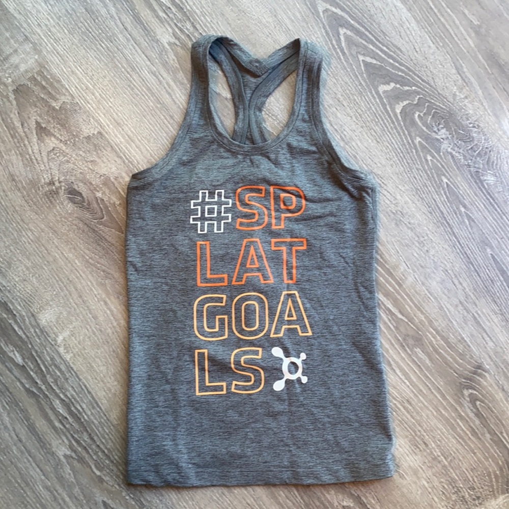 Orangetheory tank